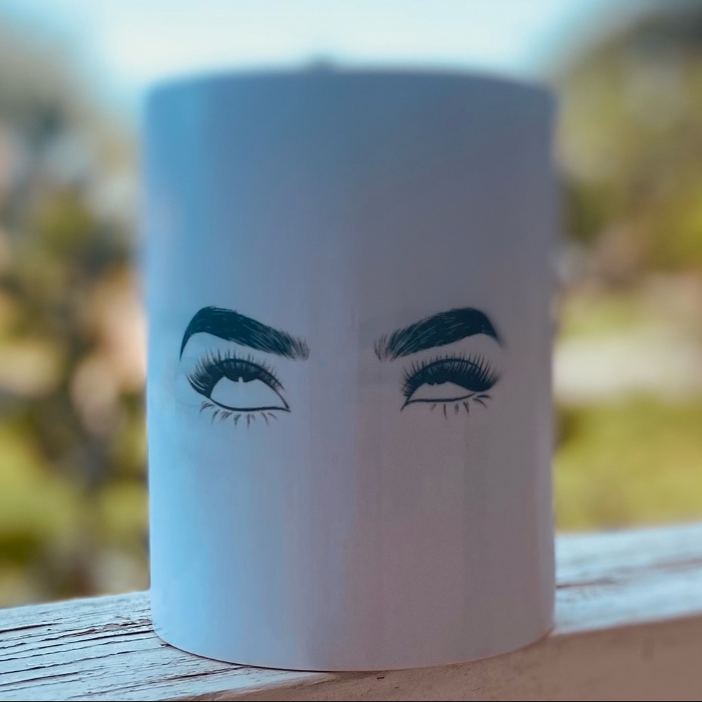 Eye Roll Mug